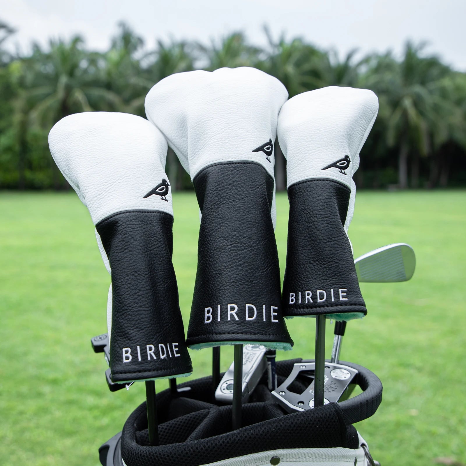 Birdie Buddies Signature Cover