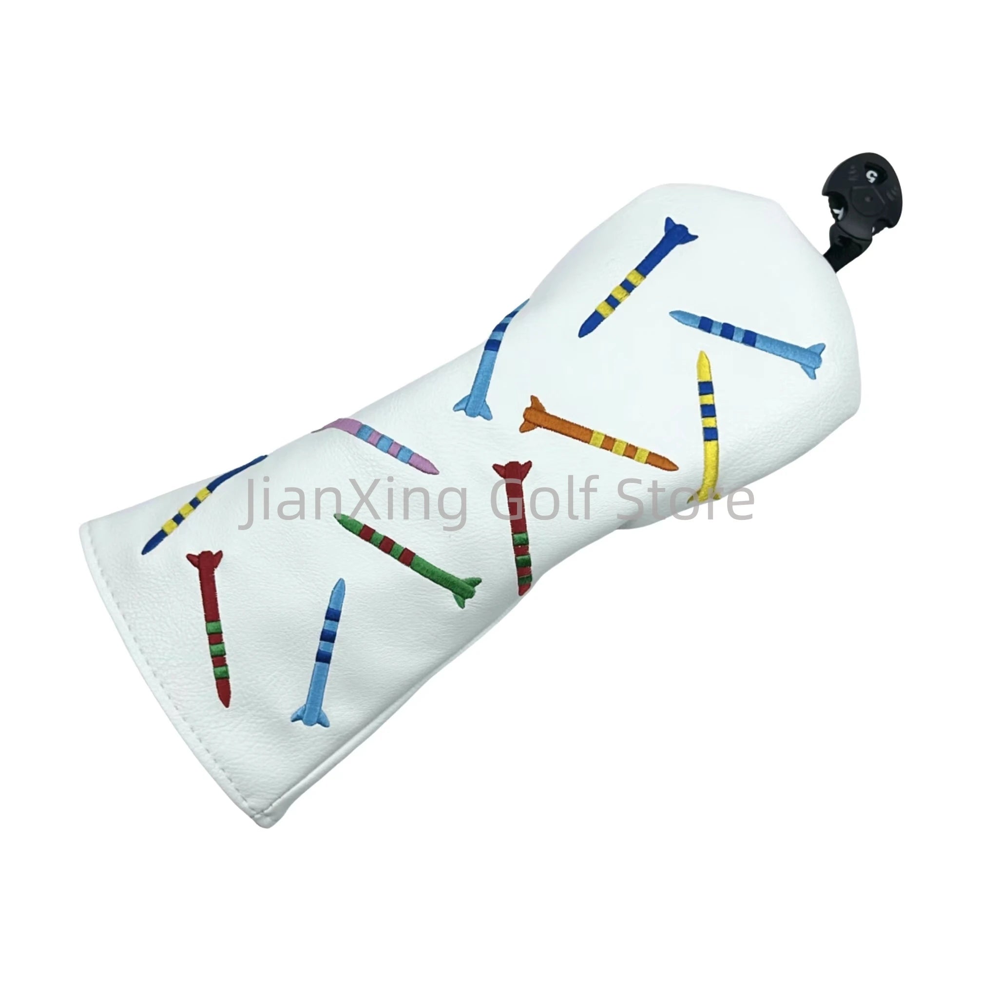 Birdie Buddies Tee Cover