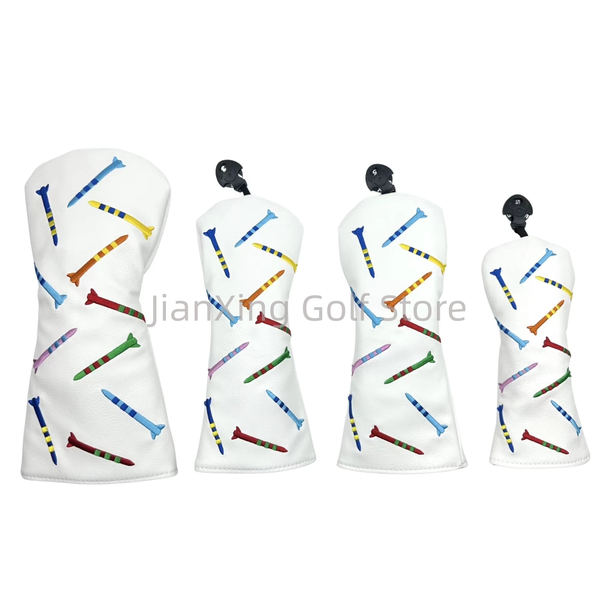 Birdie Buddies Tee Cover