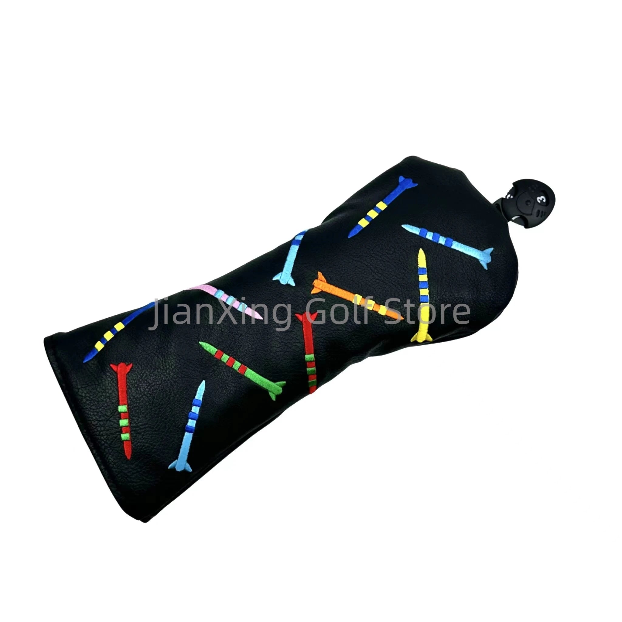 Birdie Buddies Tee Cover