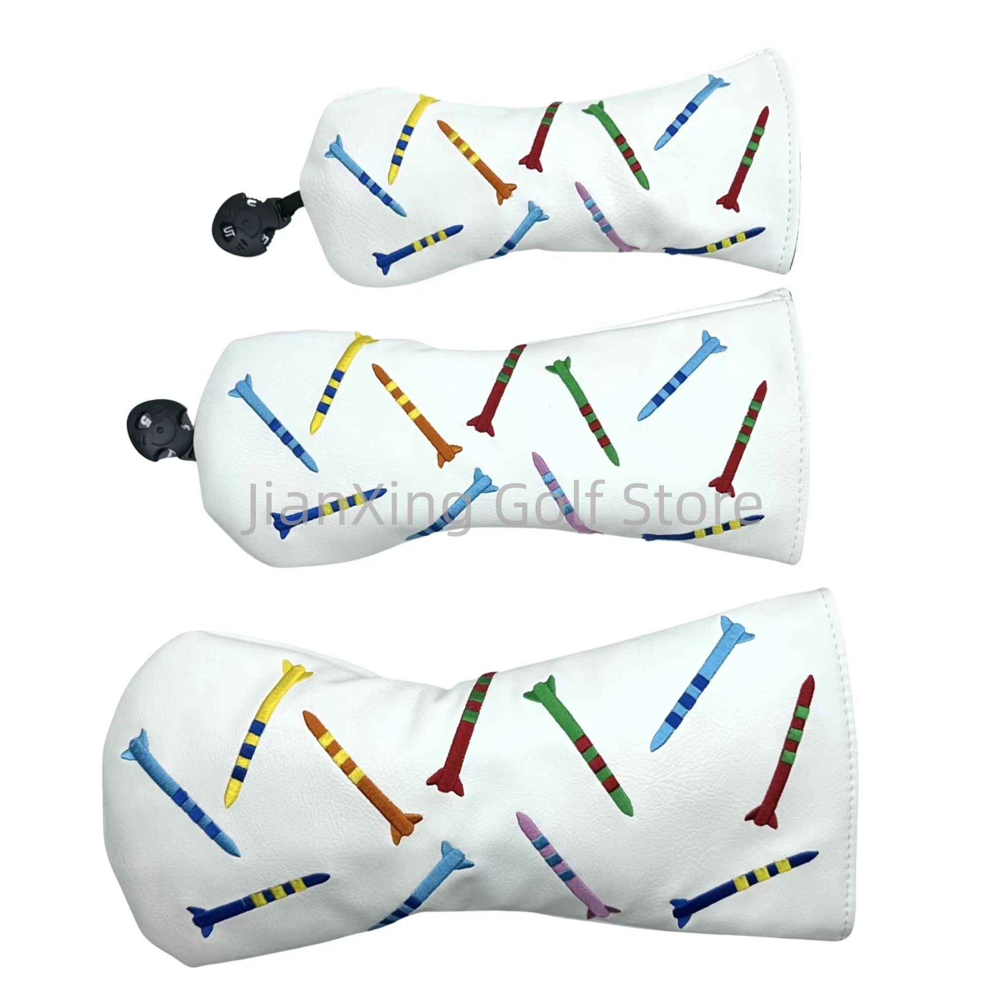 Birdie Buddies Tee Cover