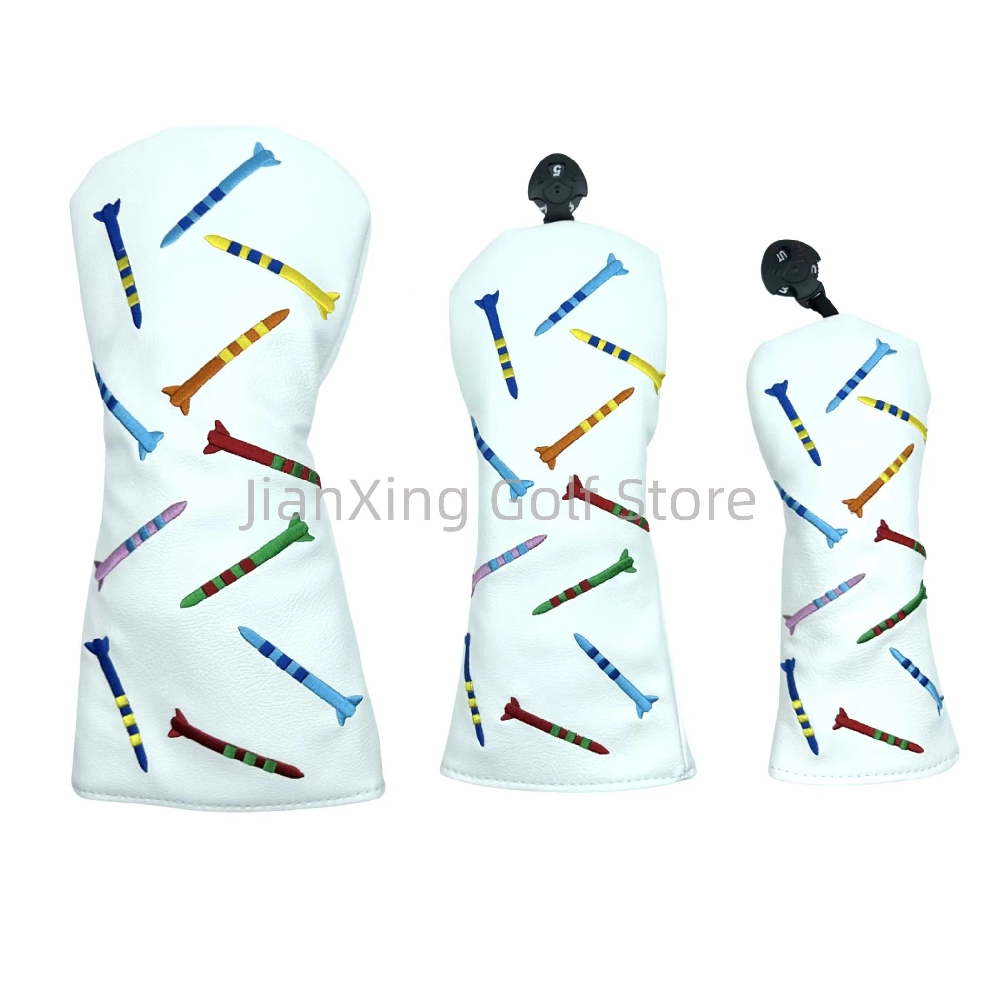 Birdie Buddies Tee Cover