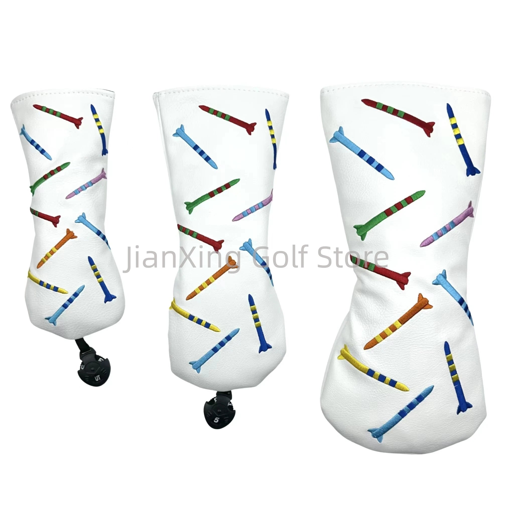 Birdie Buddies Tee Cover