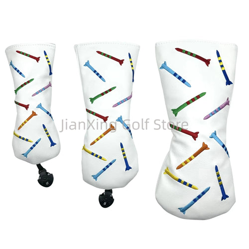 Birdie Buddies Tee Cover