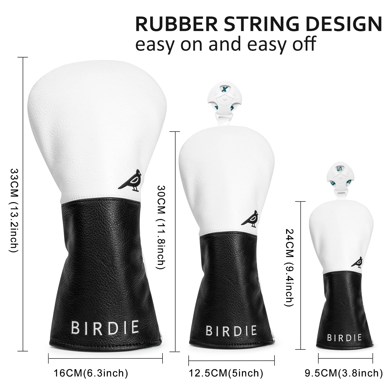 Birdie Buddies Signature Cover