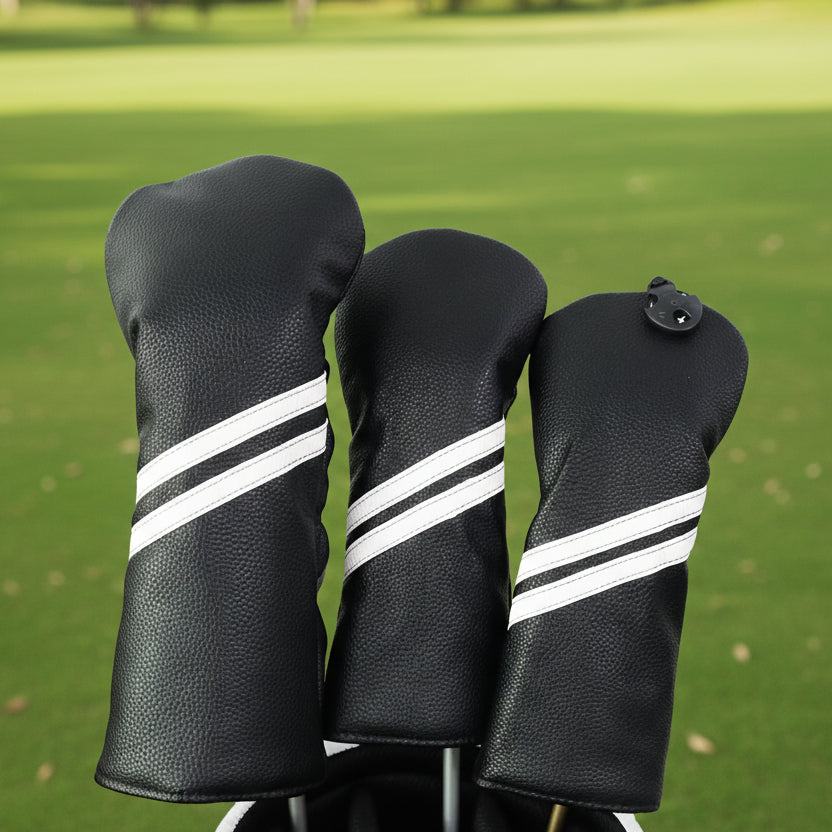 Birdie Buddies Striped Cover